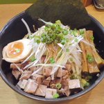 極麺 小次郎  - 油そば