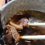 奈可川 - ハッキリした味わいの鴨