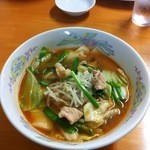 中華料理 東海 - 東海ラーメン☆