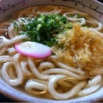 さぬきうどん 天霧 - うどん（麺大盛）