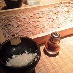 博多串焼き バッテンよかとぉ - 山形名物板そば