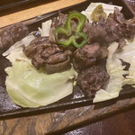 宮崎地鶏炭火焼 車 - 