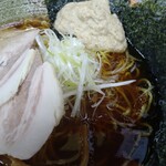 覆麺 智 - 