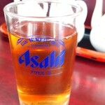 進来軒 - プーアル茶