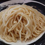 Tsukemen Dou Ikkan - 極太麺 大盛り