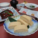 旬菜 TAIKOU - 出汁巻玉子膳