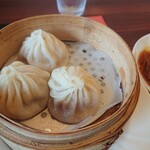 来勝軒 - 小龍包