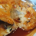 来勝軒 - 玉子ふわふわ