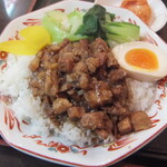 Ouki -  魯肉飯