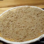 蕎麦前 山都 - 大せいろ　４人前