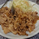 Chuugokuryouri Nakandakari - 人気の焼肉
