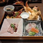 SHARI THE TOKYO SUSHI BAR - 