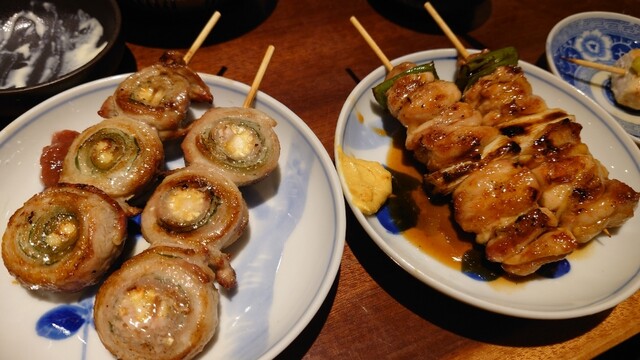 炭火焼とり えんや 梅田店 西梅田 焼鳥 食べログ