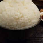 焼肉 牛心 - 男前メシ、と言うか、マンガ盛でしょ・・・（汗）