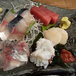あさの屋 - 新鮮なお造り♪
