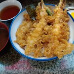 天丼かえん - 