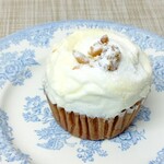 サンデーベイクショップ 幡ヶ谷店 - キャロットケーキ  美味しい～！
                                すごくしっとり 美味しい！