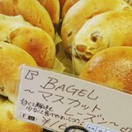 BAGEL ～マスカットレーズン～