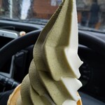 마고코로 야타이 - 이세차와 오우치야마 우유 믹스