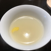鮨 こだん - あいおいのあさり出汁