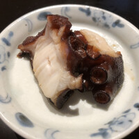 鮨 こだん - 淡路島産煮蛸
