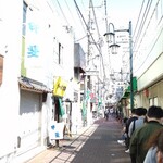 手打中華蕎麦 亀庵 - 