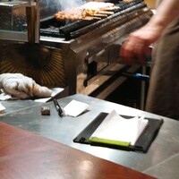 伊勢廣 京橋本店 - 内観