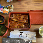 うなぎ亭 友栄 - 