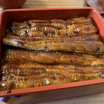 うなぎ亭 友栄 - 