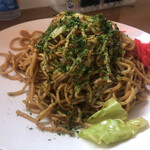 みたや - やきそば  大　550円