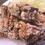 みたや - からあげ