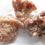 福まん家 - 料理写真:プレーン唐揚げ