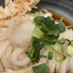 讃岐饂飩 かわばた - 料理写真: