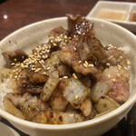 Kurogewagyuutabehoudaimiyamotobokujou - 牛飯