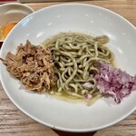 煮干しNoodles Nibo Nibo Cino - 