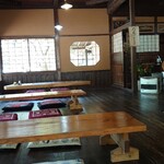 白川そば隠庵 - 