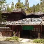 白川そば隠庵 - 