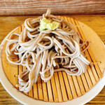 十割そば さくだ - 