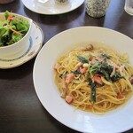 イタリア料理 ハイウェーブカフェ - 