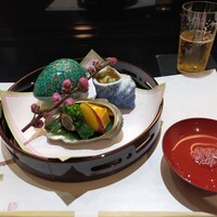 北新地 湯木 本店 - 