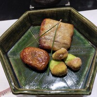 北新地 湯木 本店 - 