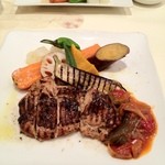 マーノ・マーノ - ランチ お肉料理