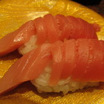 Gatten Sushi - 中トロ
