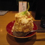 ぬる燗佐藤 - タラバガニとゆで卵のサラダ
      
      
      