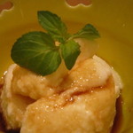 ぬる燗佐藤 - 酒粕ムース
      
      
      