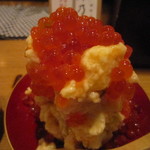 ぬる燗佐藤 - ポテトは、北海道産の男爵とインカのめざめ。
      
      
      
      