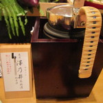 ぬる燗佐藤 - 澤乃井　本地酒　純米酒　東京　ぬる燗　一合
      
      
      