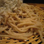 ぬる燗佐藤 - 粗挽き蕎麦
      
      
      