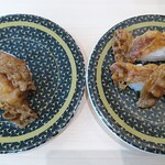 はま寿司 - 牛カルビ