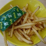 はま寿司 - カリカリポテト